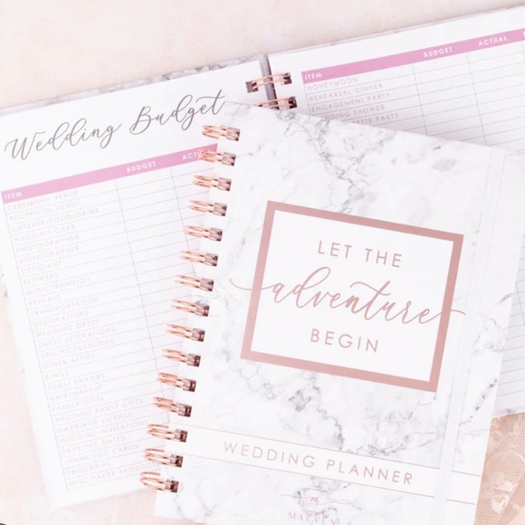 Brand new Wedding Planner by Maeven - Picture 1 of 7